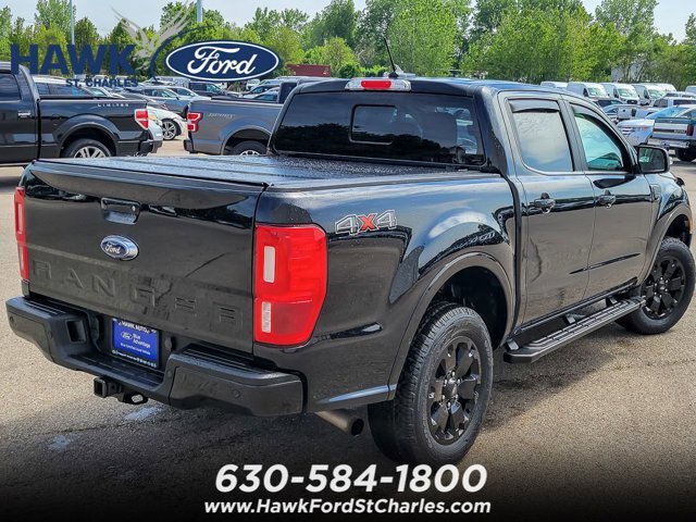 Certified 2020 Ford Ranger Lariat w/ Equipment Group 501A Mid AWD/4WD image 7