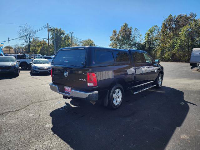 Used 2019 RAM 1500 Classic SLT AWD/4WD image 5