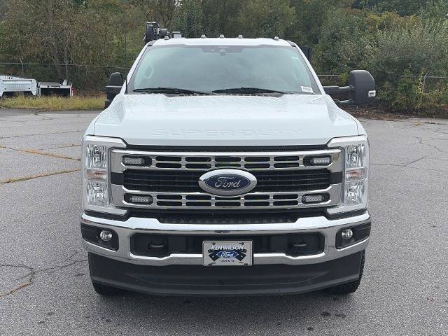 Certified 2024 Ford F350 XL w/ Snow Plow Prep Package AWD/4WD image 8