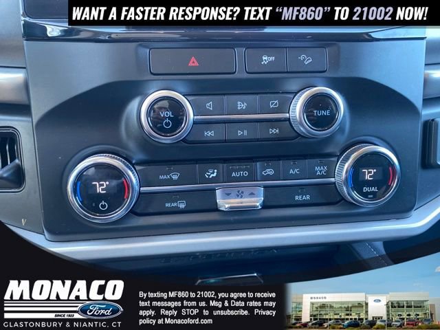 Certified 2022 Ford Expedition XLT image 21