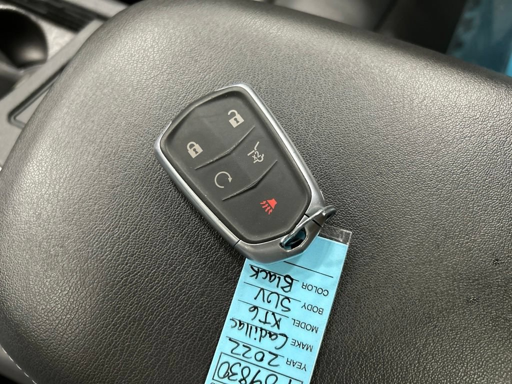 Used 2022 Cadillac XT6 Premium Luxury AWD/4WD image 24