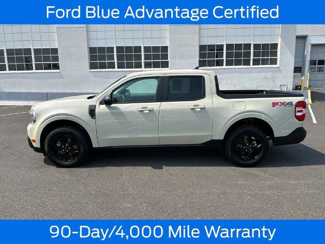 Certified 2024 Ford Maverick Lariat w/ FX4 Off-Road Package AWD/4WD image 4