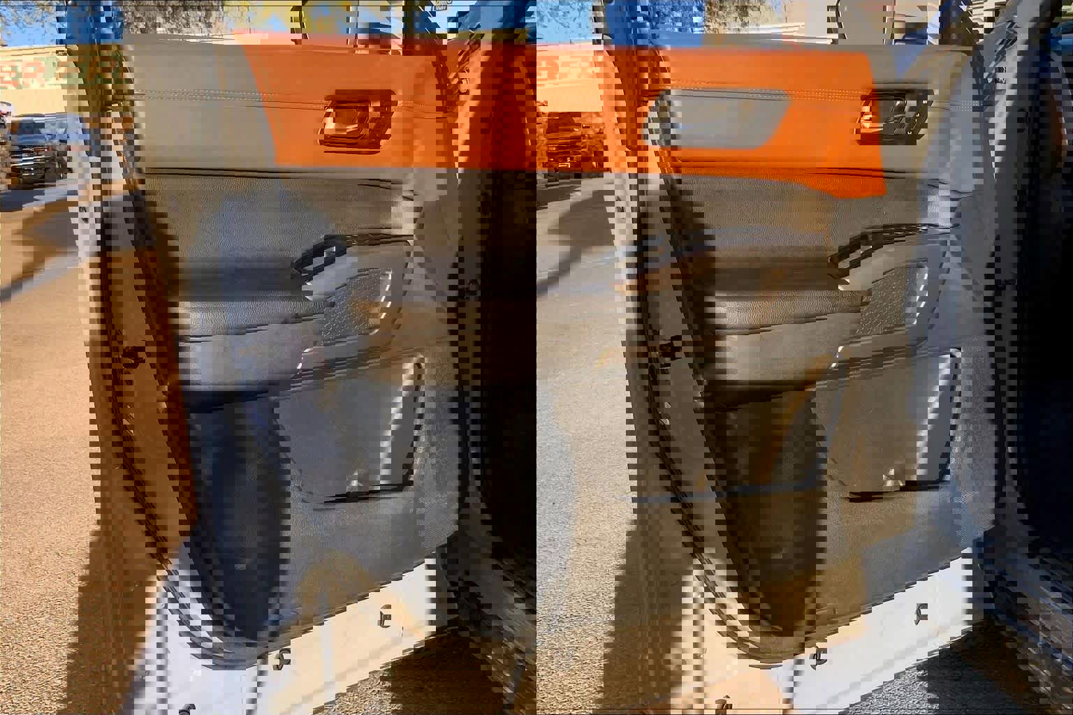 Used 2024 Nissan Pathfinder Platinum w/ Cargo Package image 20