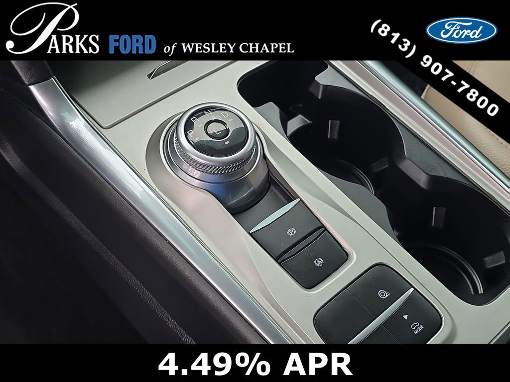 Certified 2023 Ford Explorer Limited w/ Limited Technology Package image 26