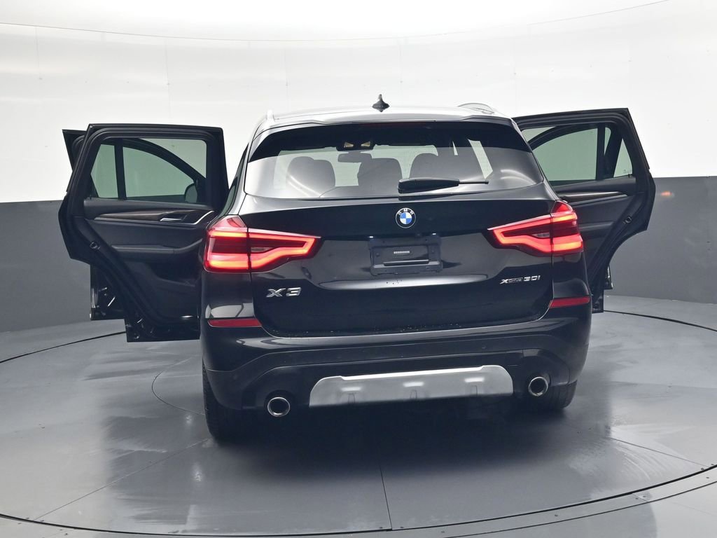 Used 2021 BMW X3 xDrive30i w/ Convenience Package AWD/4WD image 46