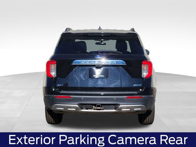 Certified 2023 Ford Explorer XLT w/ Equipment Group 202A AWD/4WD image 9