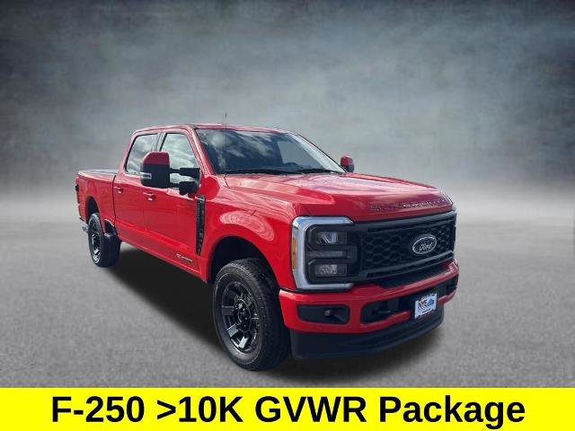 Certified 2023 Ford F250 Lariat w/ Lariat Ultimate Package AWD/4WD image 8