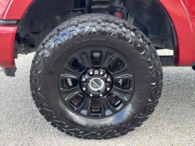 Certified 2022 Ford F250 Lariat w/ Tremor Off-Road Package AWD/4WD image 4