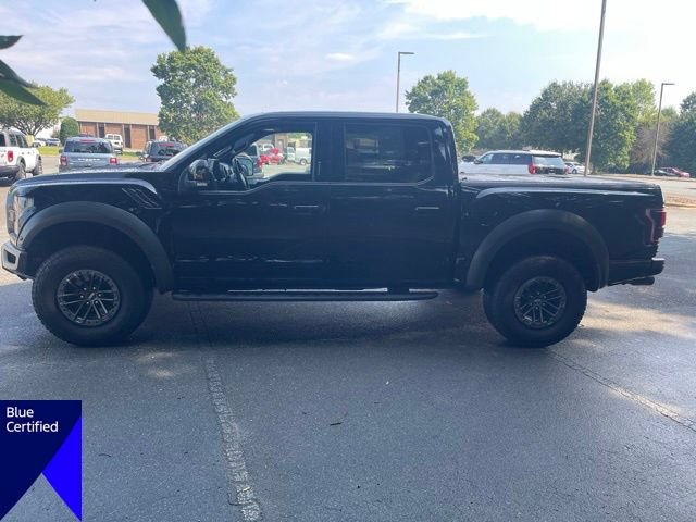 Certified 2020 Ford F150 Raptor w/ Equipment Group 802A Luxury AWD/4WD image 2
