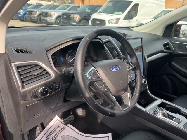 Certified 2023 Ford Edge SEL w/ Convenience Package AWD/4WD image 7