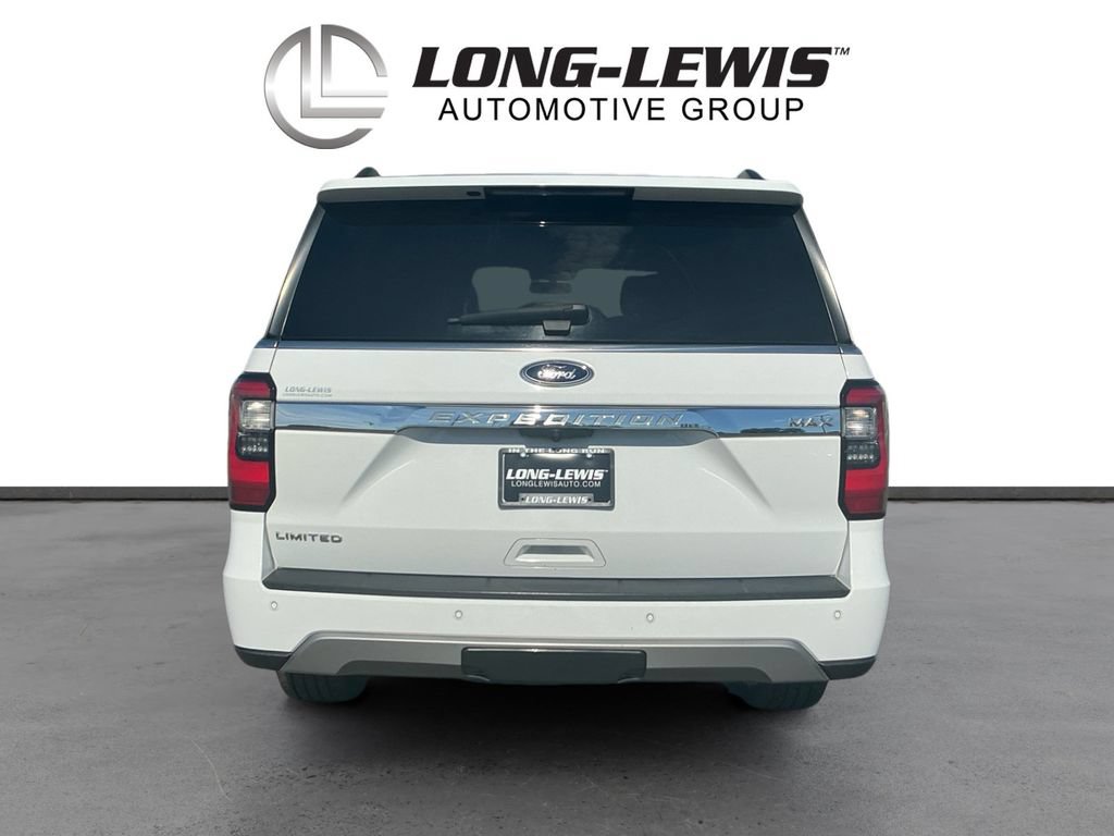 Certified 2018 Ford Expedition Max Limited w/ Equipment Group 301A RWD image 5