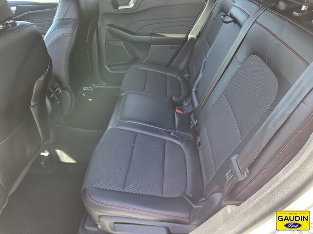 Certified 2024 Ford Escape ST-Line w/ Tech Pack #1 FWD image 12