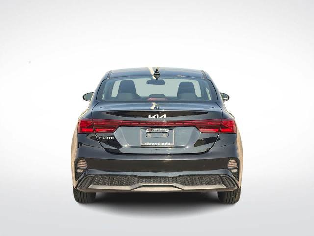 Used 2024 Kia Forte LXS FWD image 7