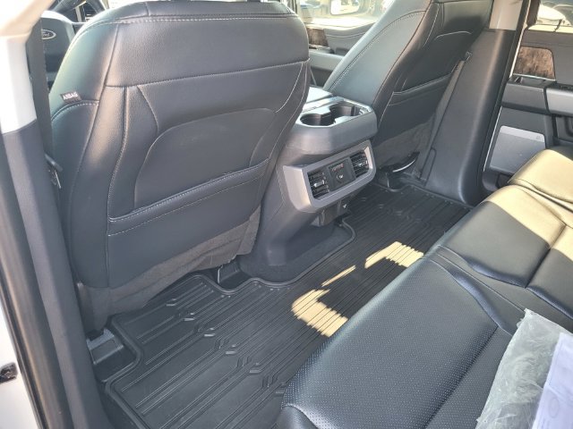 Certified 2024 Ford F250 Lariat w/ Lariat Ultimate Package AWD/4WD image 12
