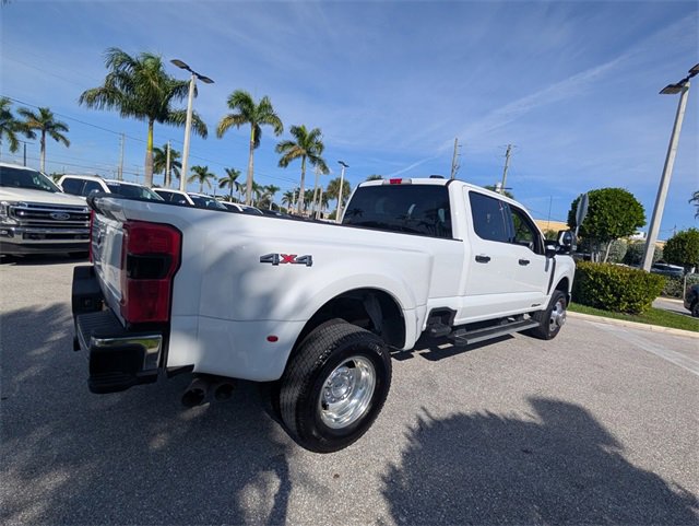 Certified 2024 Ford F350 XLT w/ 360-Degree Camera Package image 15