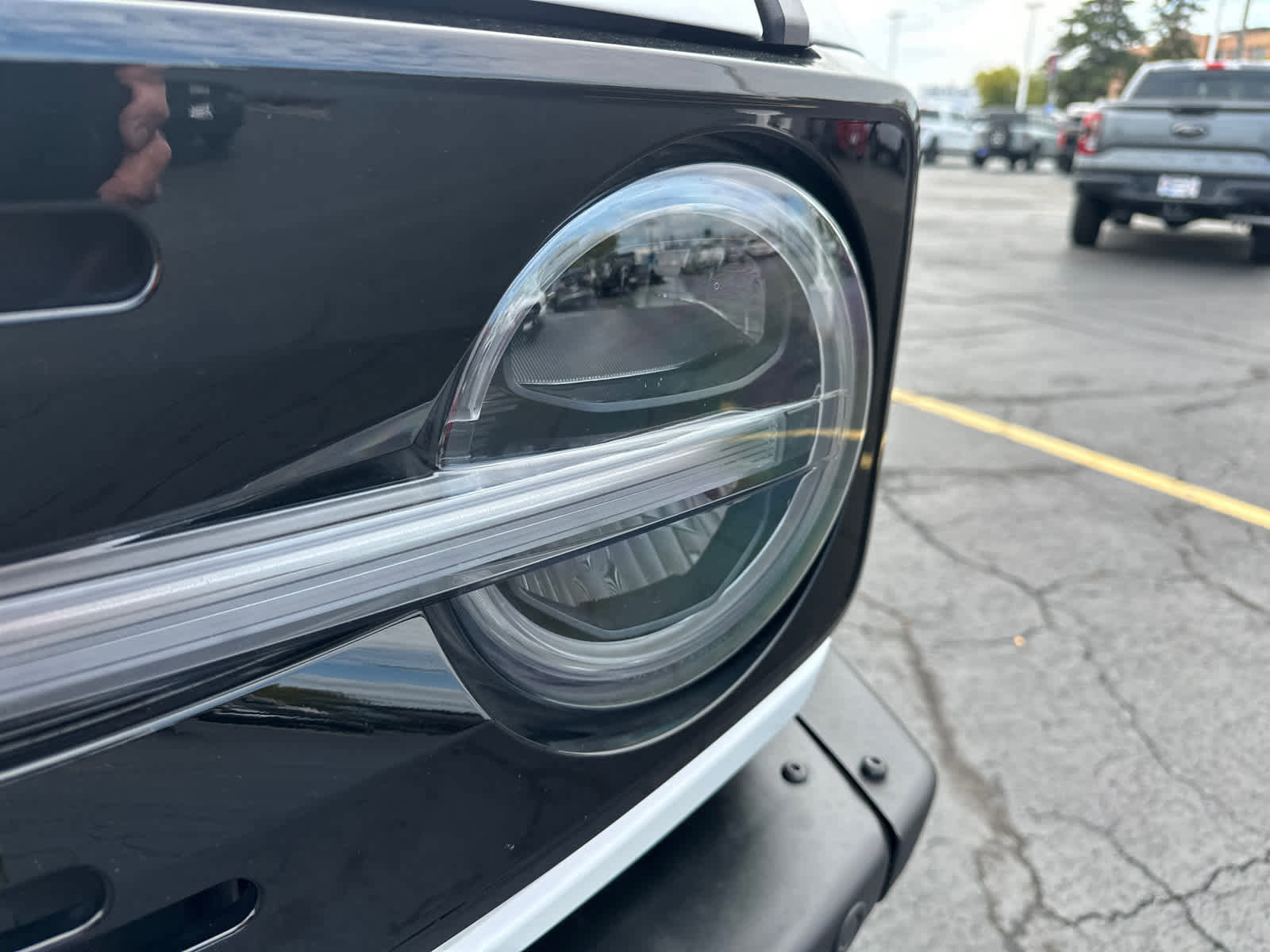 Certified 2022 Ford Bronco Wildtrak image 11