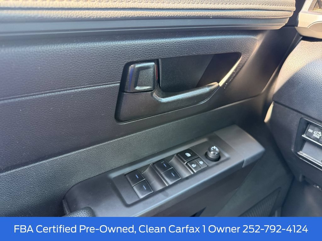 Used 2024 Toyota Tundra SR w/ SR Tow Package AWD/4WD image 21