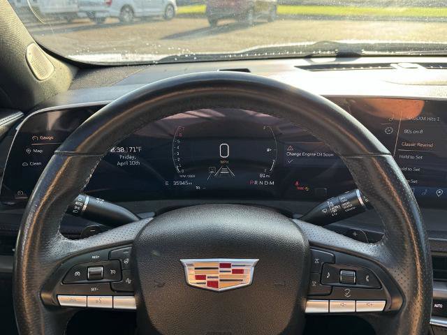 Used 2024 Cadillac XT4 Sport image 23