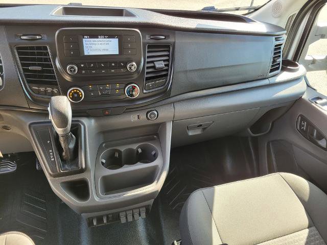 Certified 2022 Ford Transit 350 148 High Roof Extended AWD w/ Interior Upgrade Package image 16
