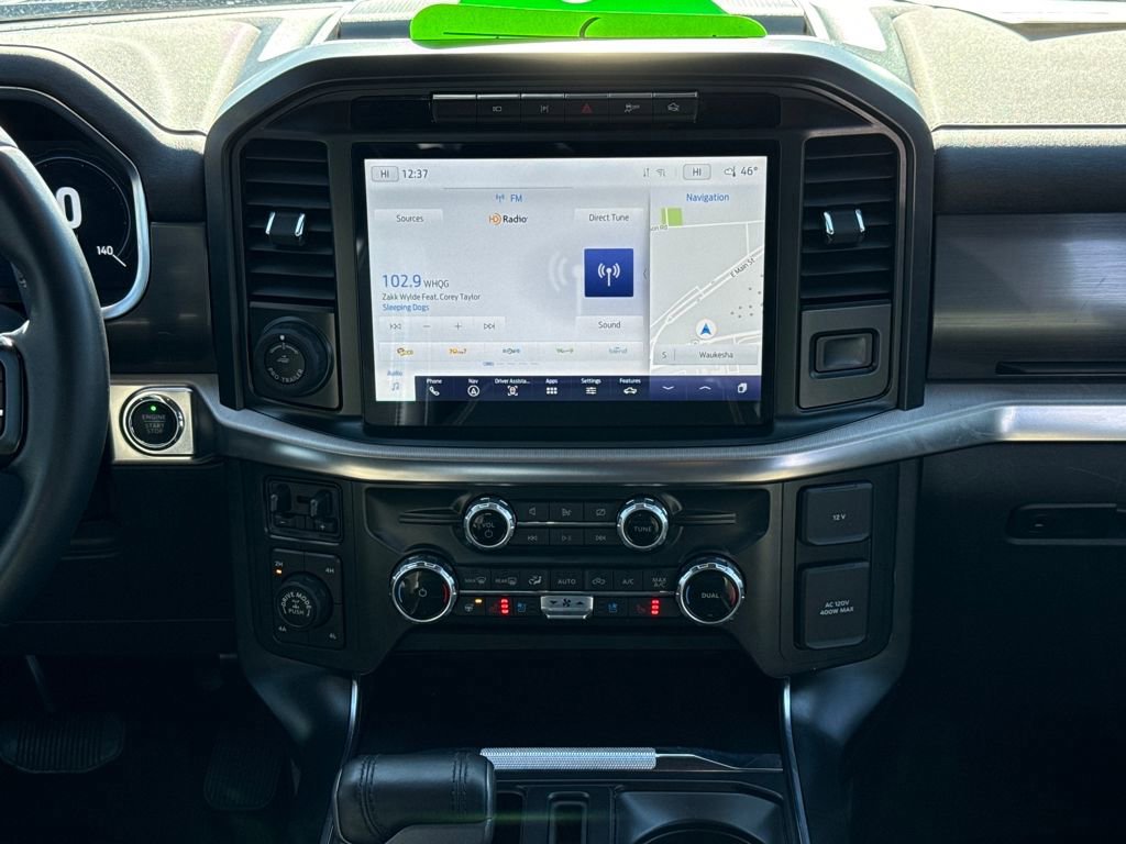 Certified 2022 Ford F150 Raptor w/ Equipment Group 801A High image 12