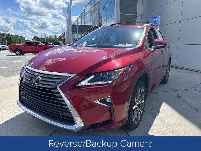 Used 2017 Lexus RX 350 FWD