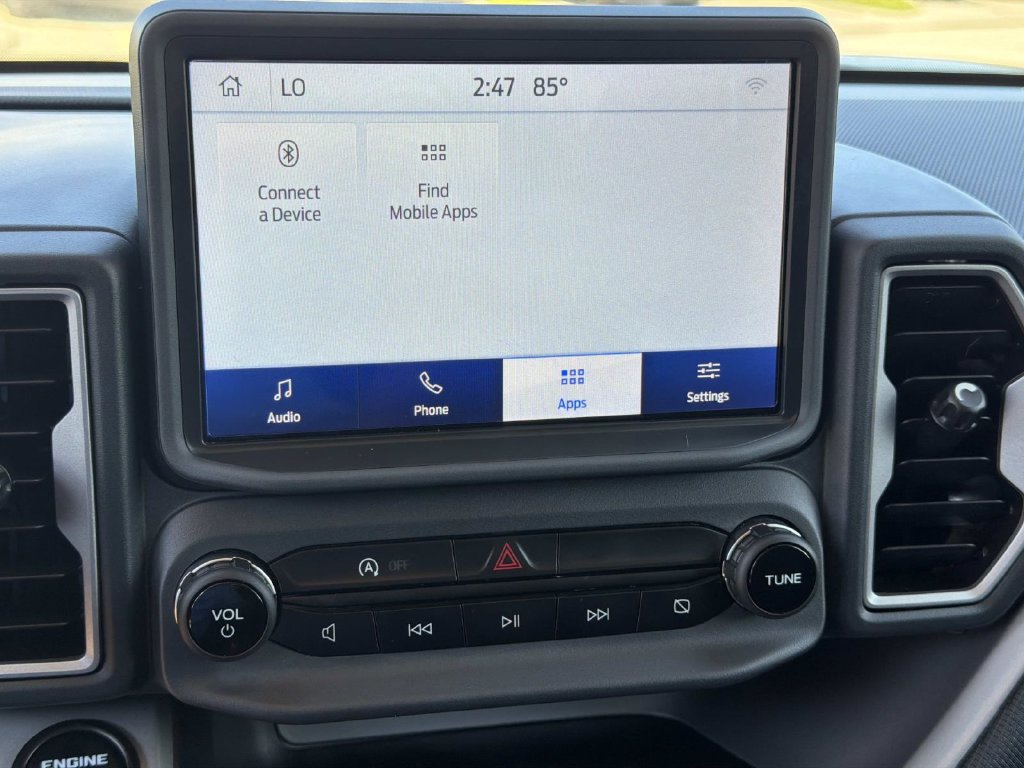 Certified 2023 Ford Bronco Sport Big Bend w/ Convenience Package AWD/4WD image 26