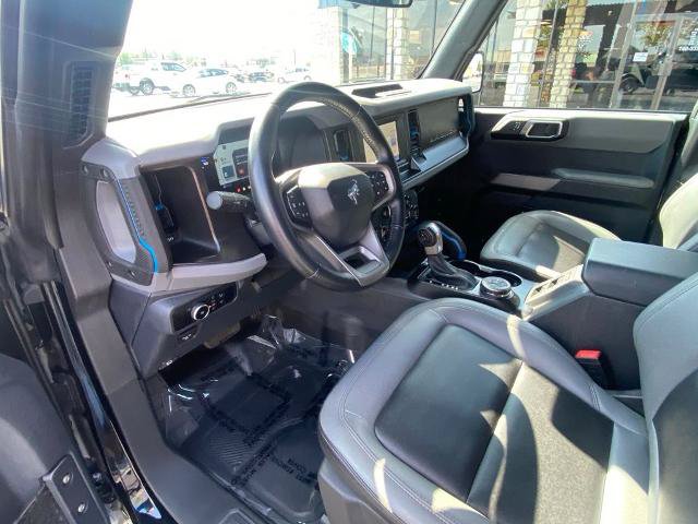 Certified 2023 Ford Bronco Black Diamond AWD/4WD image 21