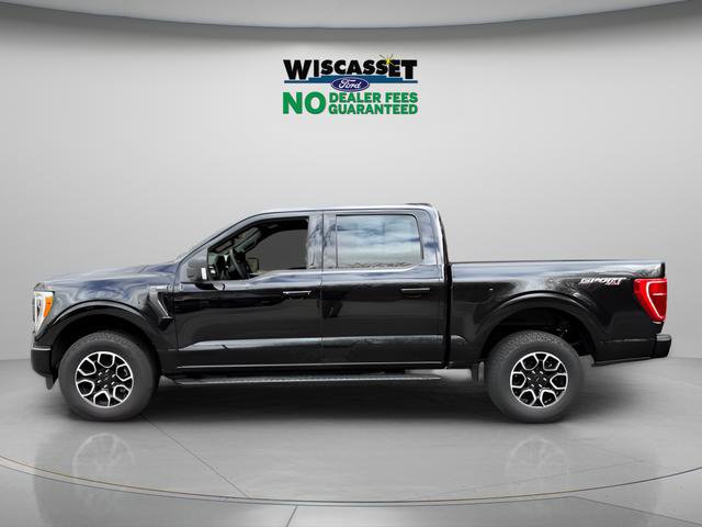 Certified 2023 Ford F150 XLT w/ Equipment Group 302A High AWD/4WD image 2