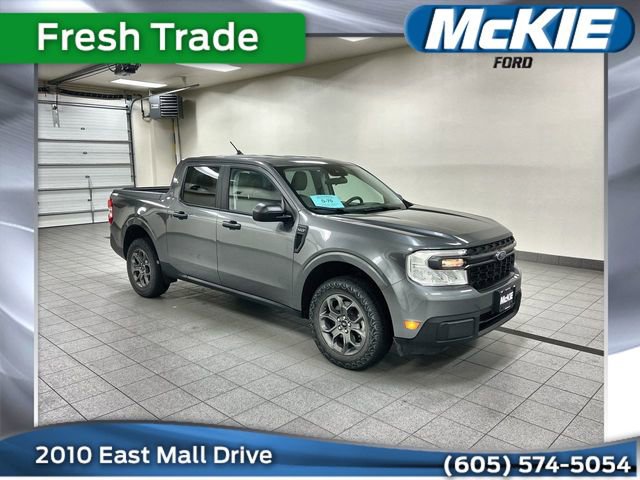 Certified 2023 Ford Maverick XLT w/ Equipment Group 300A Standard