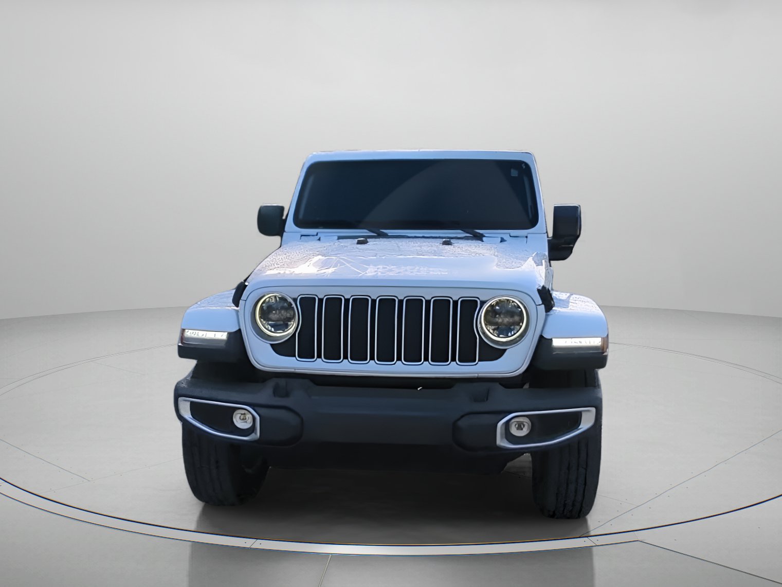 Used 2025 Jeep Wrangler Unlimited Sahara AWD/4WD image 8