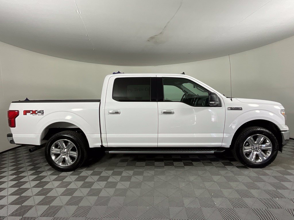 Certified 2020 Ford F150 XLT w/ Equipment Group 302A Luxury AWD/4WD image 2