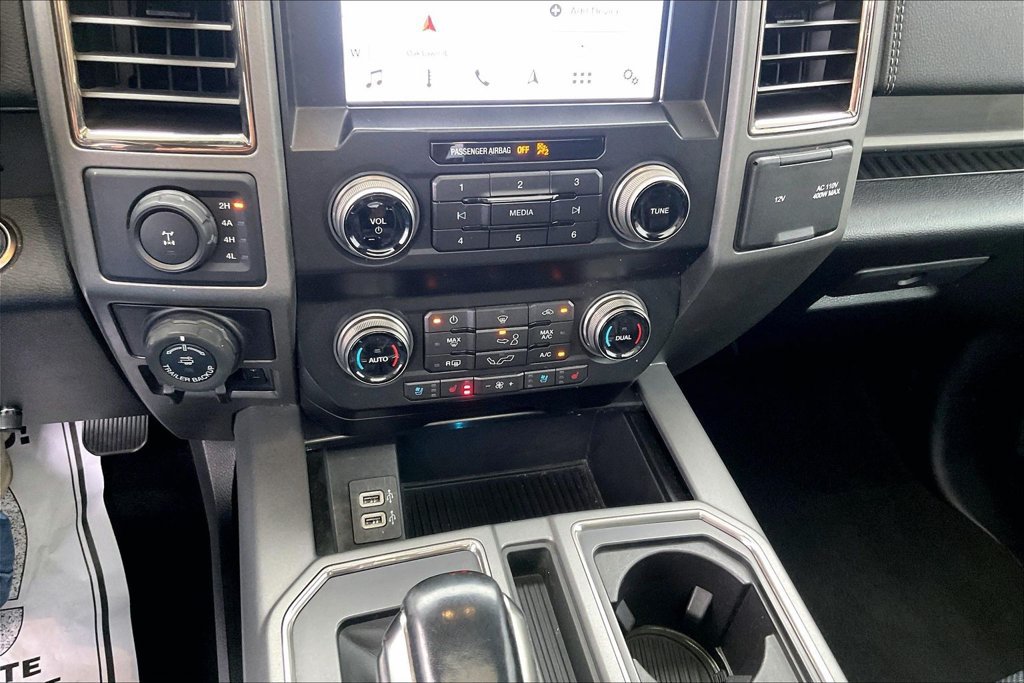 Certified 2019 Ford F150 Raptor w/ Equipment Group 802A Luxury AWD/4WD image 35