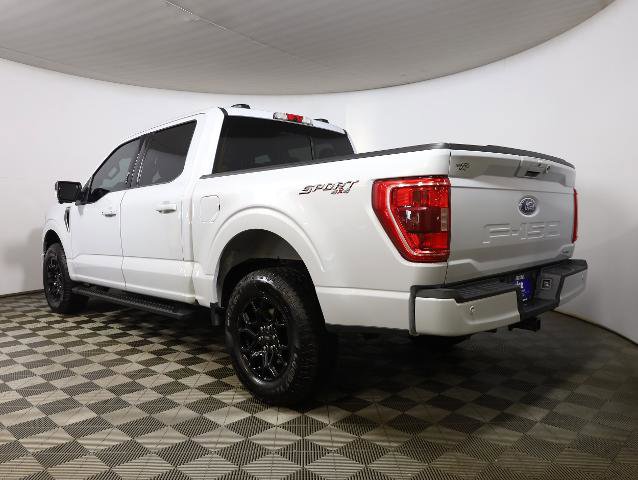 Certified 2022 Ford F150 XLT w/ Equipment Group 302A High AWD/4WD image 7