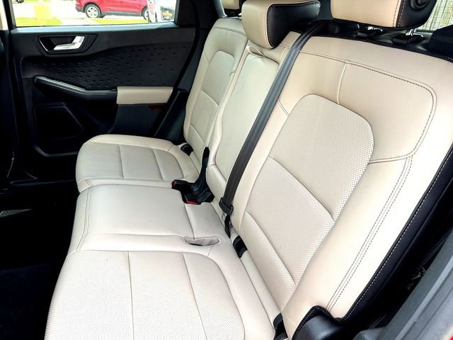 Certified 2020 Ford Escape SEL FWD image 23