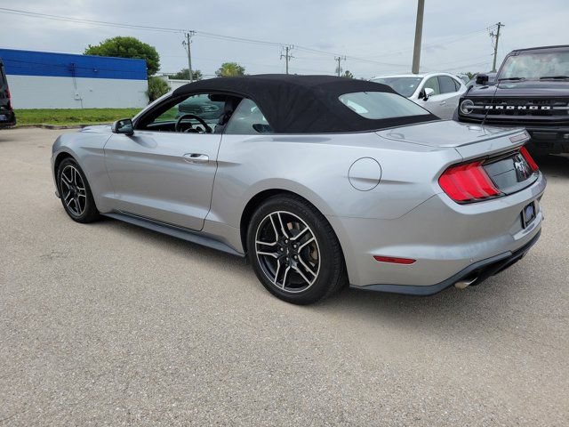 Certified 2021 Ford Mustang Premium RWD image 4