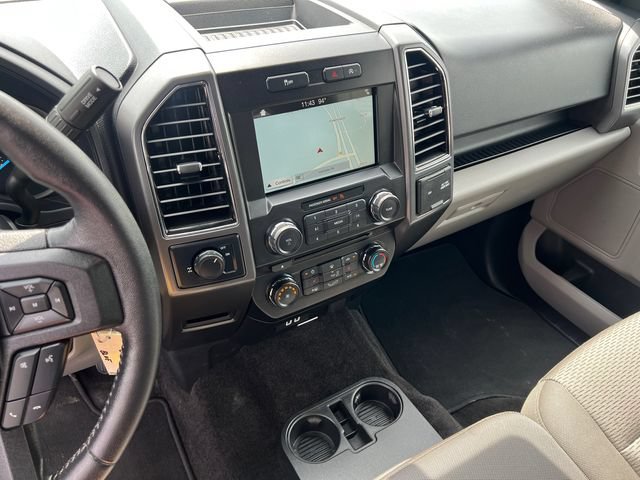 Certified 2018 Ford F150 XLT w/ Equipment Group 302A Luxury RWD image 23