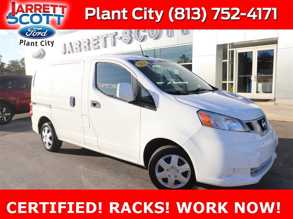 Used 2021 Nissan NV200 SV image 7