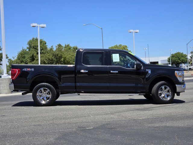 Certified 2022 Ford F150 XLT w/ Equipment Group 301A Mid AWD/4WD image 3