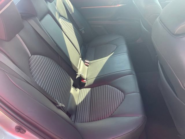 Used 2023 Toyota Camry SE FWD image 22