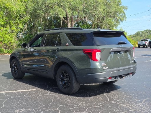 Certified 2023 Ford Explorer Timberline AWD/4WD image 8
