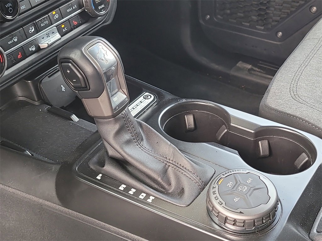 Certified 2025 Ford Bronco Big Bend image 23