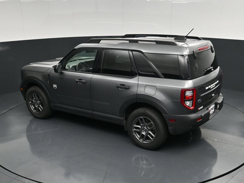 Certified 2025 Ford Bronco Sport Big Bend AWD/4WD image 41