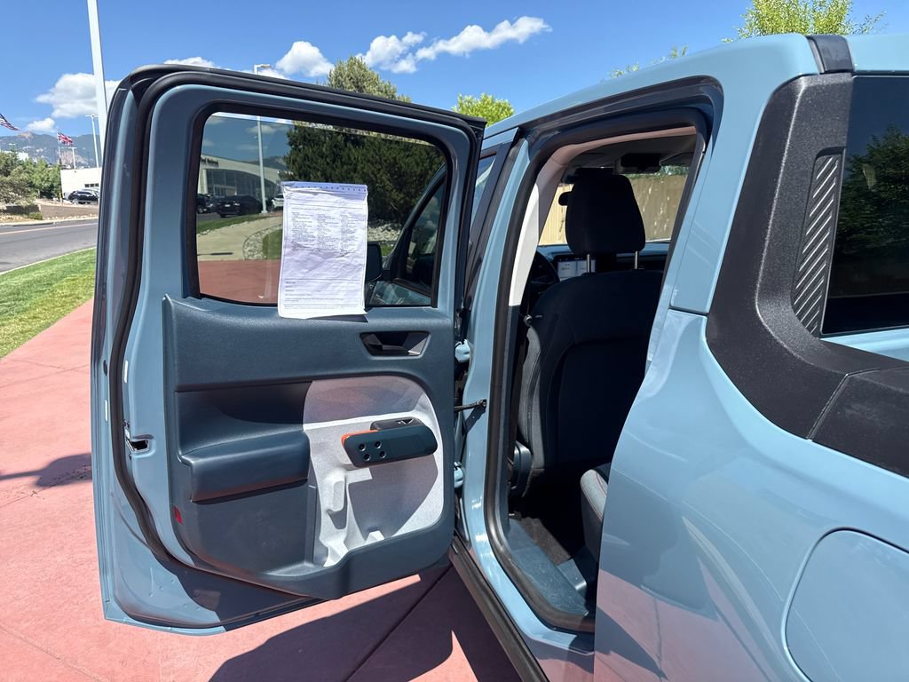 Certified 2022 Ford Maverick XLT FWD image 19