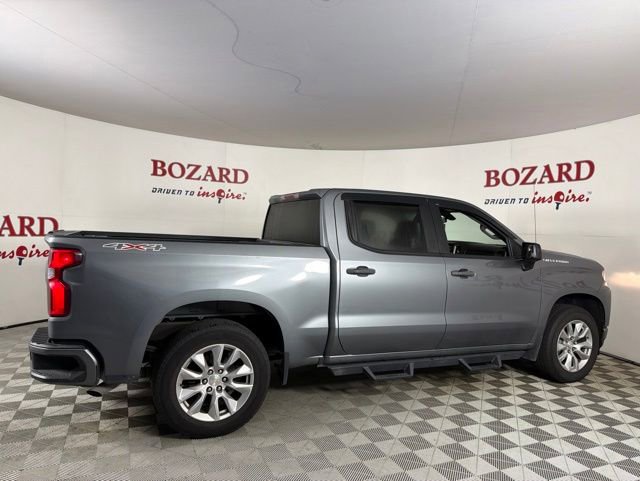 Used 2022 Chevrolet Silverado 1500 Custom AWD/4WD image 9
