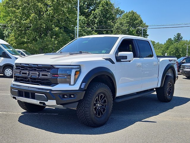 Certified 2024 Ford F150 Raptor AWD/4WD image 3