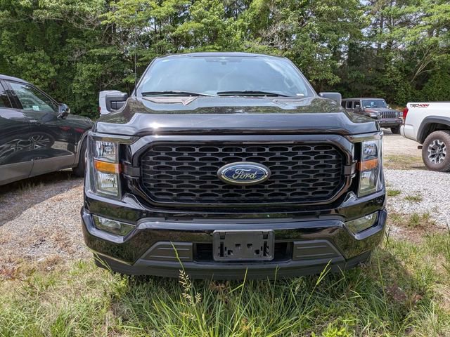 Certified 2023 Ford F150 XL w/ STX Appearance Package RWD image 2