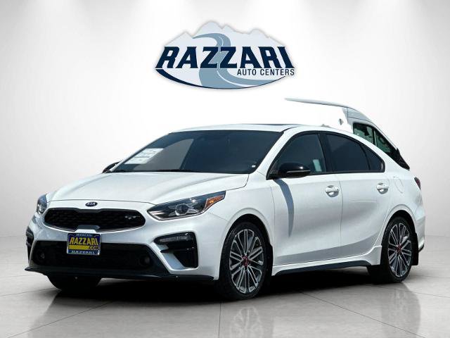 Used 2020 Kia Forte GT FWD image 7