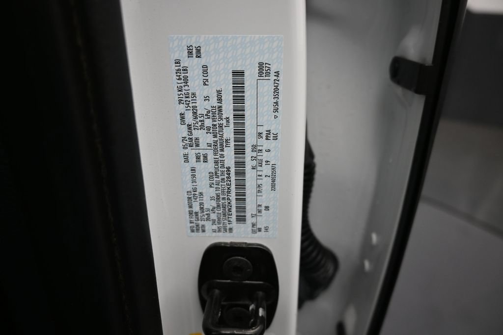 Certified 2024 Ford F150 STX RWD image 19
