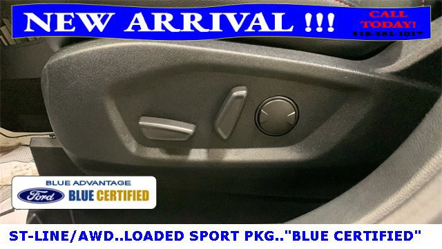 Certified 2020 Ford Edge ST-Line w/ Cold Weather Package image 34