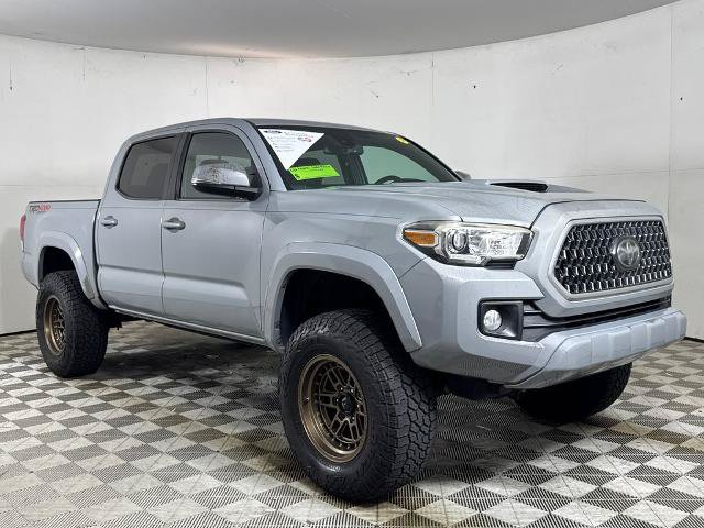 Used 2019 Toyota Tacoma TRD Sport